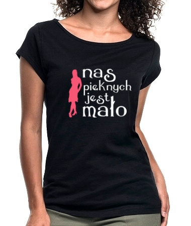 Nas pięknych jest mało