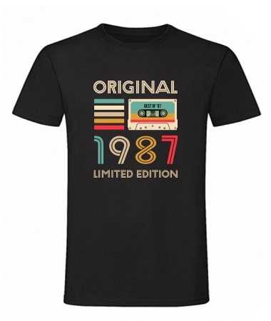 Na urodziny Original 1987