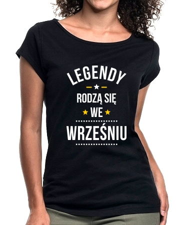Legendy rodzą się we WRZEŚNIU
