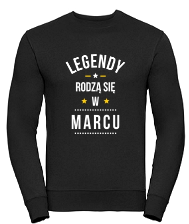 Legendy rodzą się w MARCU