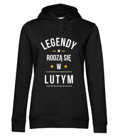 Legendy rodzą się w LUTYM