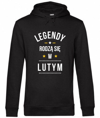 Legendy rodzą się w LUTYM