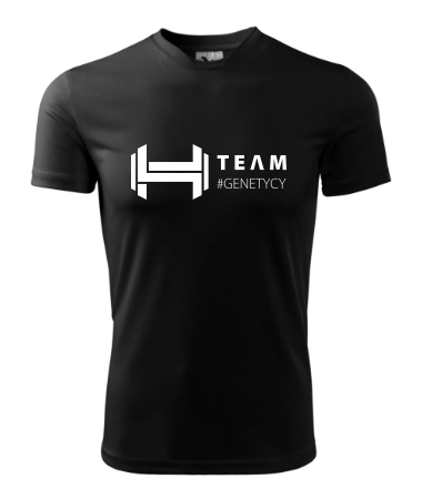 Genetycy Team Poliester