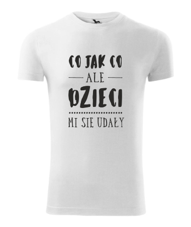 Dzieci się udały