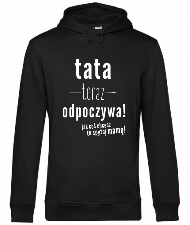 Tata odpoczywa