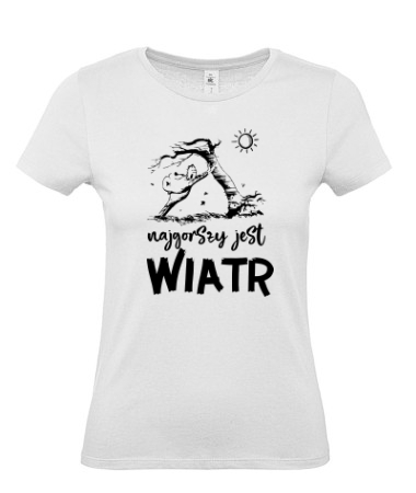 Najgorszy jest wiatr