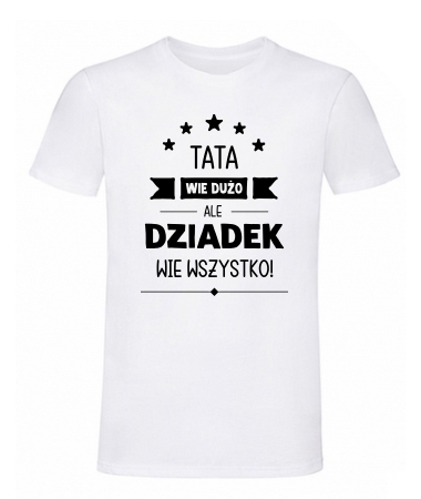 Dziadek wie wszystko!