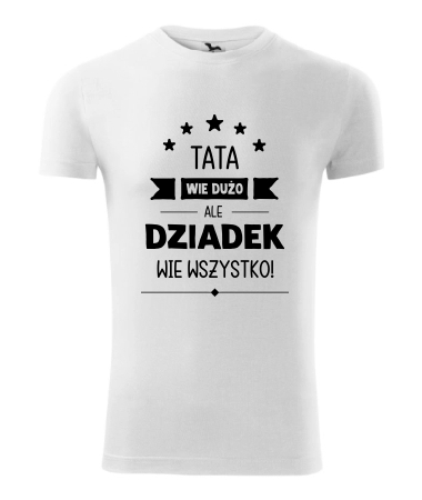 Dziadek wie wszystko!