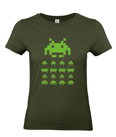 Space invaders