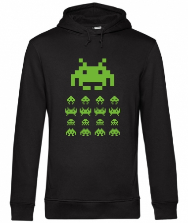 Space invaders