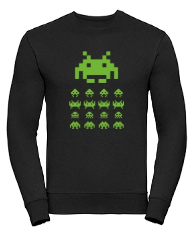Space invaders
