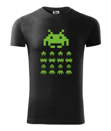 Space invaders