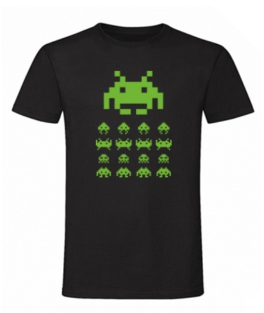 Space invaders