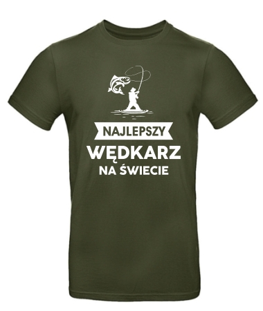 Najlepszy wędkarz