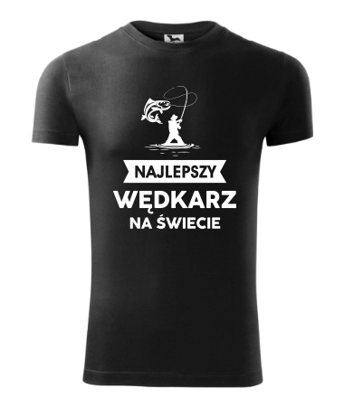 Najlepszy wędkarz