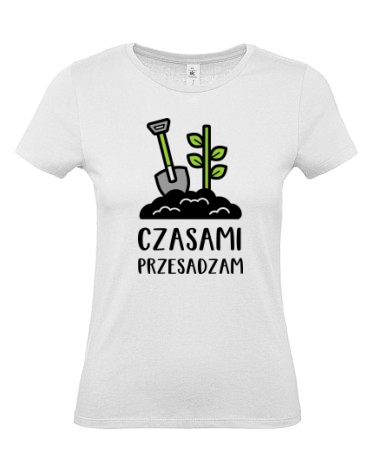 Czasami przesadzam