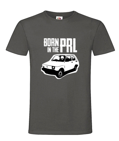 Born in the PRL [Maluch]