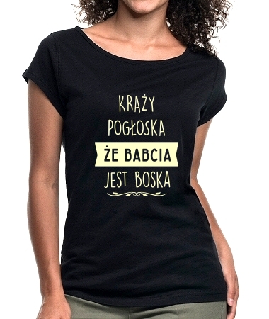 Babcia jest boska