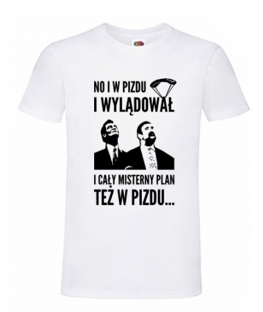 No i w pizdu...
