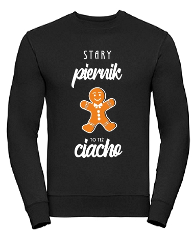 Stary piernik to też ciacho