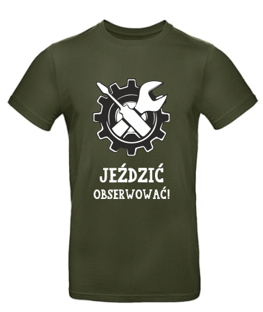 Jeździć obserwować (mechanik)