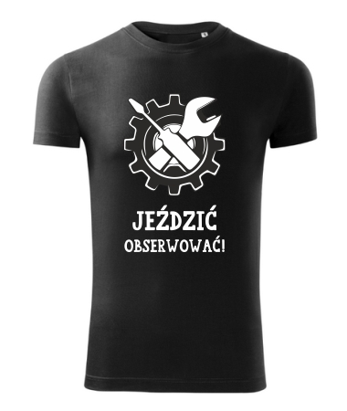 Jeździć obserwować (mechanik)