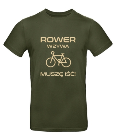 Rower wzywa