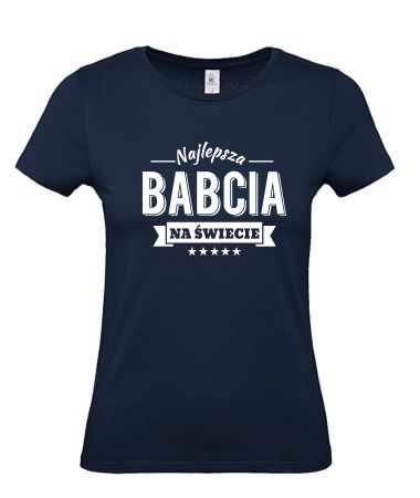 Najlepsza babcia na świecie