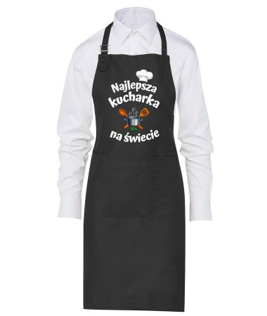 Najlepsza kucharka na świecie