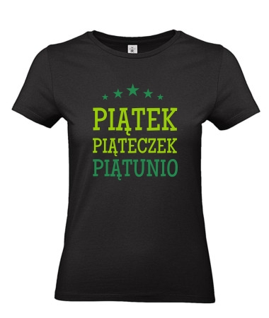 Piątek, piąteczek...