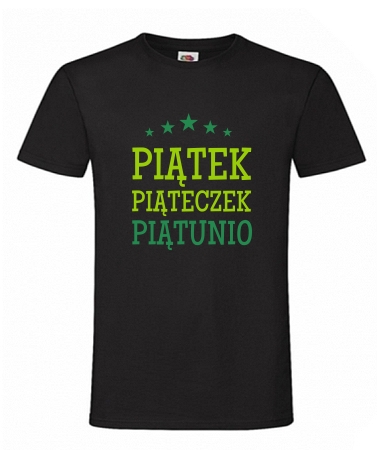 Piątek, piąteczek...