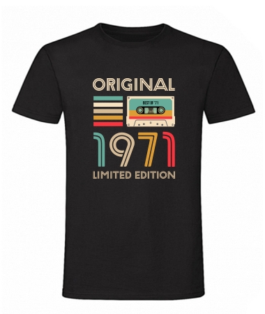 Na urodziny Original 1971