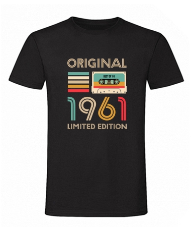 Na urodziny Original 1961