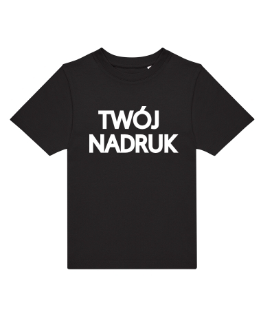 Koszulka dziecięca z Twoim nadrukiem!