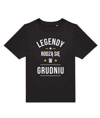 Legendy rodzą się w GRUDNIU