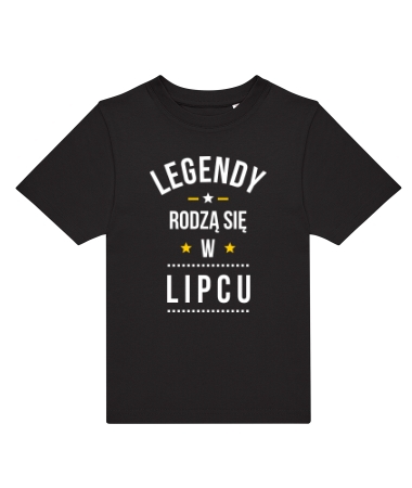 Legendy rodzą się w LIPCU