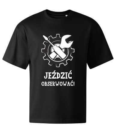 Jeździć obserwować (mechanik)