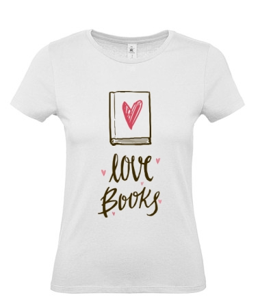 Love books