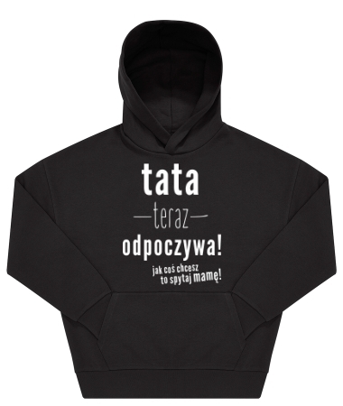 Tata odpoczywa