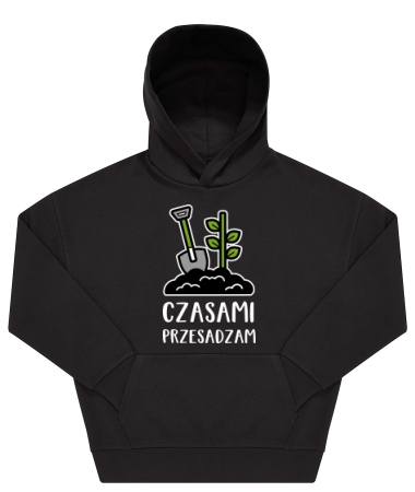 Czasami przesadzam
