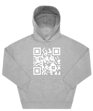 Koszulka z Twoim kodem QR