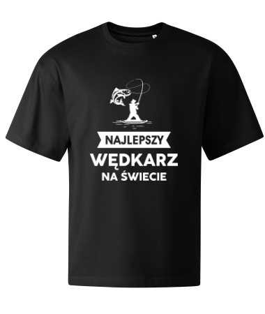 Najlepszy wędkarz