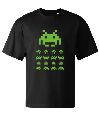 Space invaders