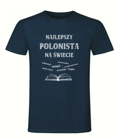 Najlepszy Polonista