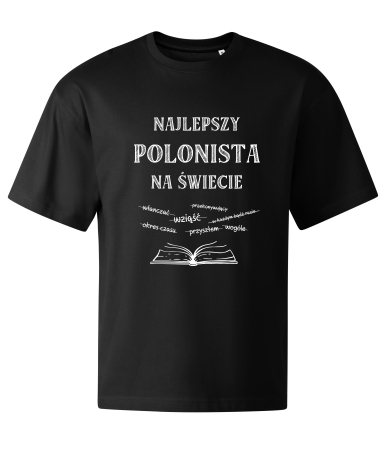 Najlepszy Polonista