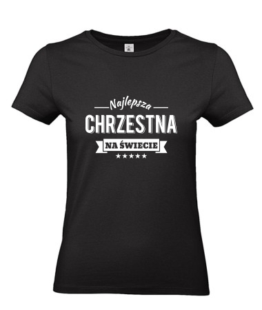 Najlepsza chrzestna na świecie