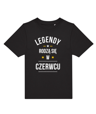 Legendy rodzą się w CZERWCU