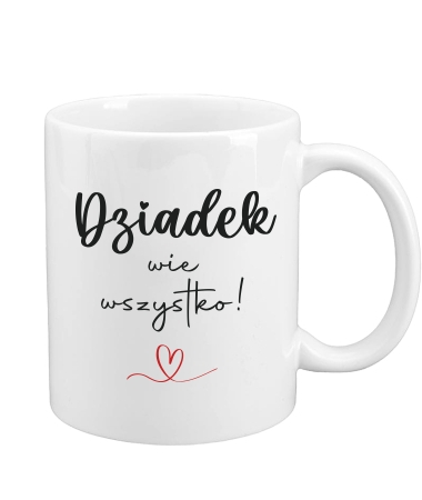 Dziadek wie wszystko!