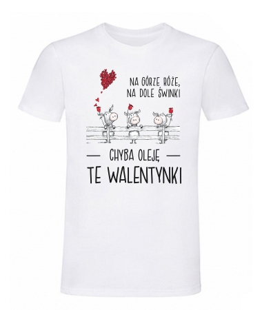 Na górze róże [WALENTYNKI]