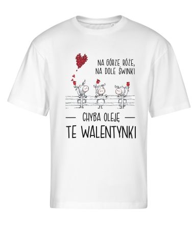 Na górze róże [WALENTYNKI]